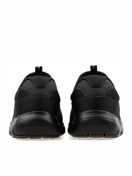 Summits Sneakers Black