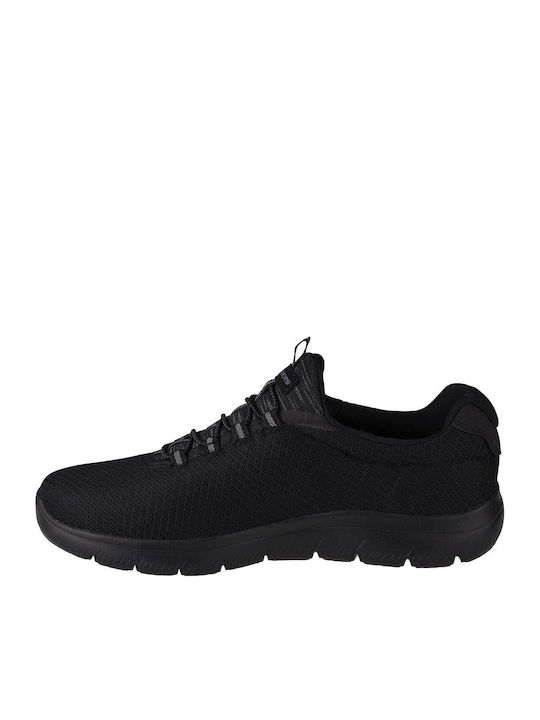 Summits Sneakers Black