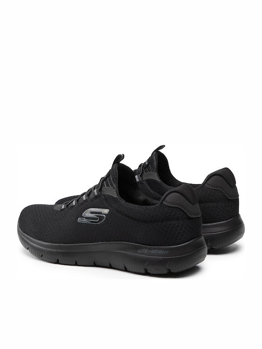 Summits Sneakers Black