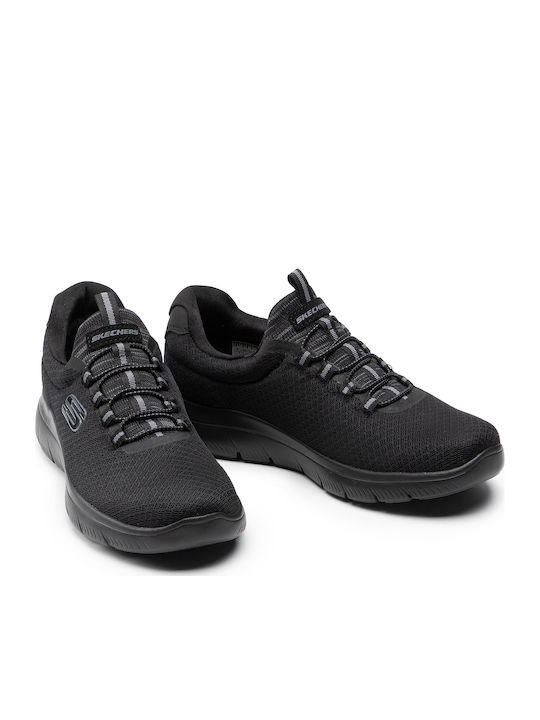 Skechers Summits Sneakers Black 52811-BBK