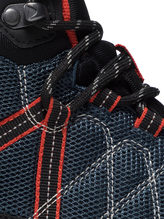 Regatta Samaris Lite Herren Wanderschuhe Blau