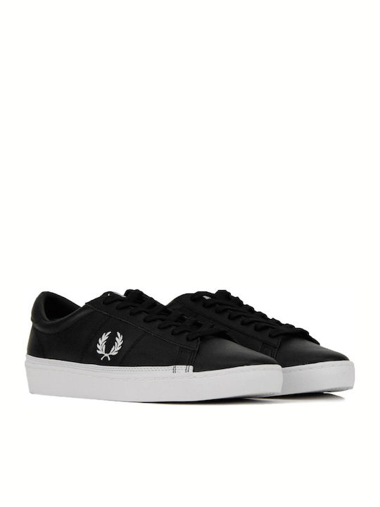 Fred Perry Leather Spencer