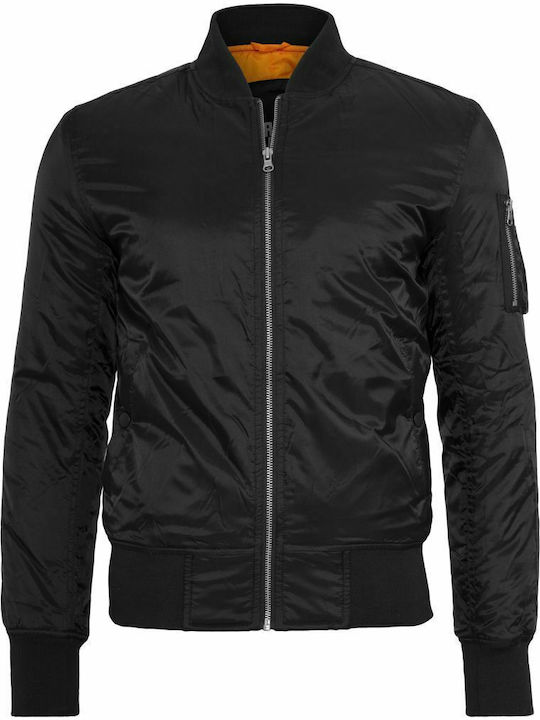 Classics Jacket Bomber Black