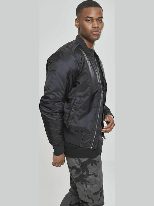 Classics Jacket Bomber Black