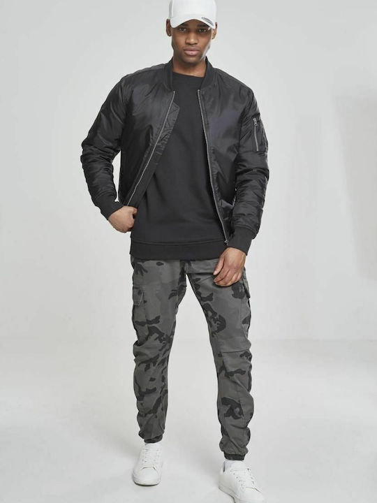 Classics Jacket Bomber Black