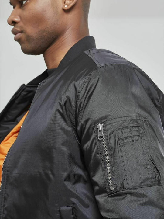 Classics Jacket Bomber Black