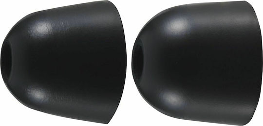JVC HA-A10T In ear Bluetooth хендсфри Слушалки с Устойчивост на Пот и Кутийка за Зареждане Черен