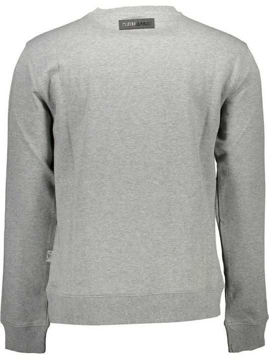 Plein Sport Men's Sweatshirt Gray