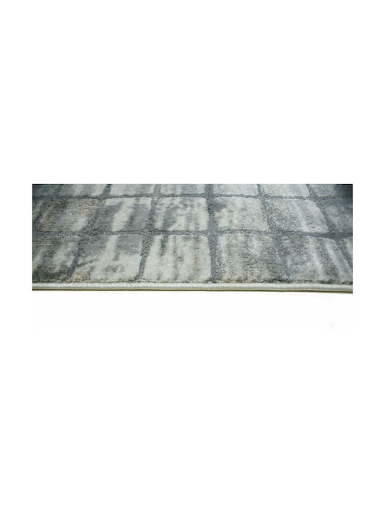 Alexander Carpets Astra 9764 Χαλί Ορθογώνιο Grey / Cream 133x190cm