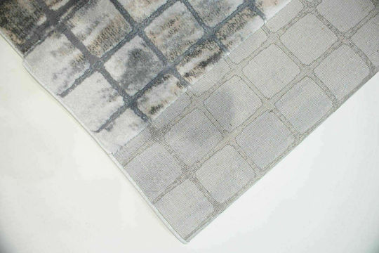 Alexander Carpets Astra 9764 Килим Правоъгълена Grey / Cream