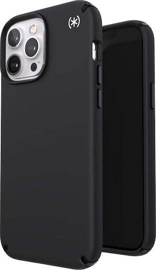 Speck Presidio2 Pro MagSafe Back Cover Σιλικόνης Μαύρο (iPhone 13 Pro Max)