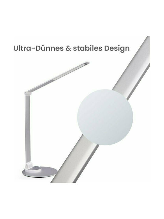 TaoTronics TT-DL22 LED Office Desk Lamp Folding in Black Colour