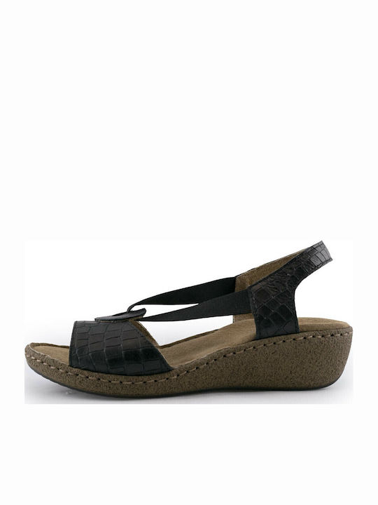 Flex Platforme Dama Negre