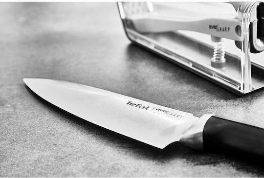 Tefal Ever Sharp Knife General Use from Stainless Steel 16.5cm