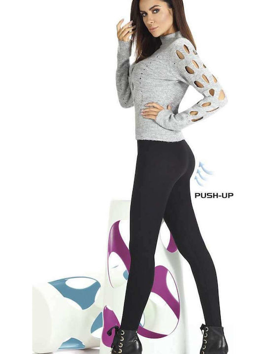Octavia Damen Leggings Formendefinition Schwarz