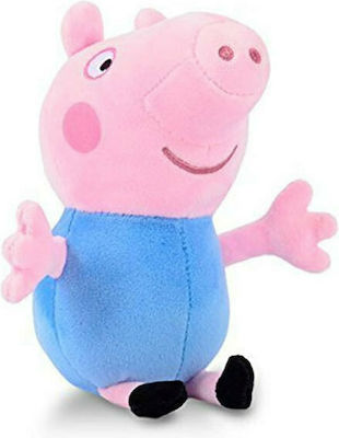 Giochi Preziosi Λούτρινο Peppa Pig με Ήχο 12 εκ. για 2+ Ετών (Διάφορα Σχέδια) 1τμχ