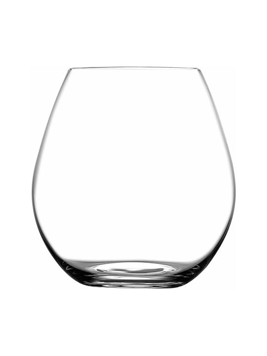 Espiel Nude Pure Glas für Rotwein aus Glas Kelch 710ml