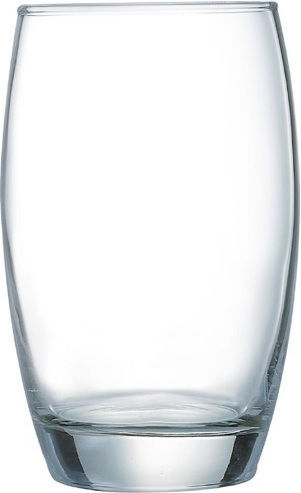TnS Salto Set de pahare pentru bere din Sticlă 280ml 3buc