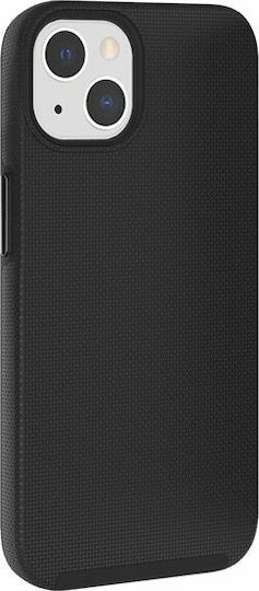 Eiger North Back Cover Πλαστικό Μαύρο (iPhone 13)