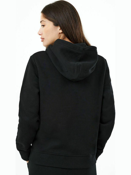 Archieve Shield Women's Sweatshirt Hooded Black