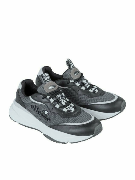 Massello Ανδρικά Sneakers Γκρι