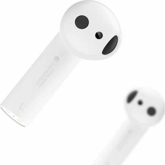 Xiaomi Mi True Wireless Earphones 2 Earbud Bluetooth хендсфри с Кутийка за Зареждане Бял
