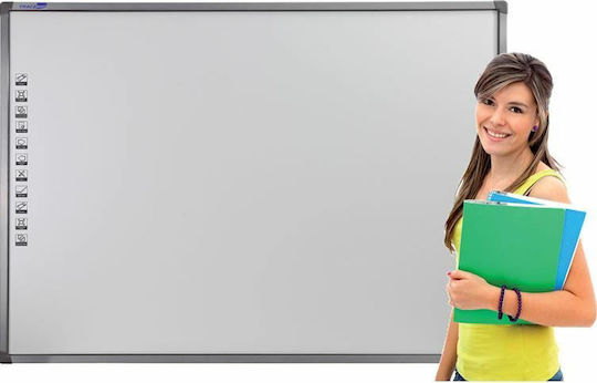 InTech Panou interactiv tactil 80"