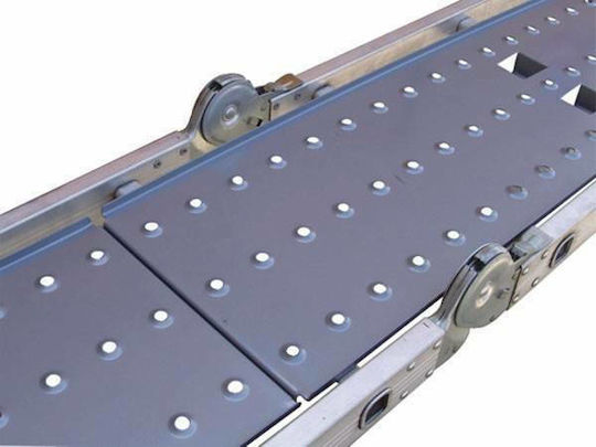 Profal Multipurpose Ladder 4x4 with Maximum Height 4.68m