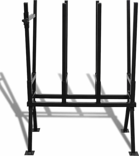 vidaXL Καβαλέτο Σιδήρου με Μέγιστη Αντοχή 400kg 0τμχ