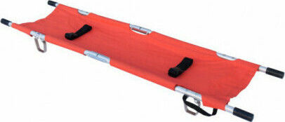 Alfa Care Venus I Träger Klappbar mit einer Belastbarkeit von bis zu 140kg 200x51x11cm