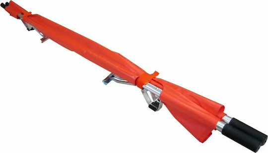 Alfa Care Venus I Träger Klappbar mit einer Belastbarkeit von bis zu 140kg 200x51x11cm