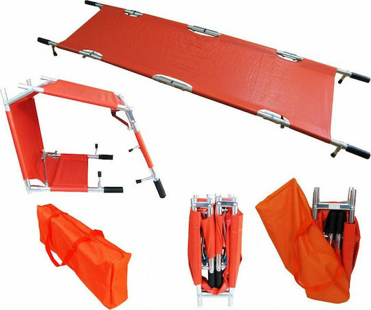 Alfa Care Venus IV Преносител Сгъваем с Издръжливост до 140кг 202x51x27см