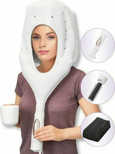 ProfiCare PC-HTH 3003 Hair Salon Hood with Power 400W