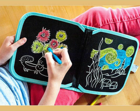 Jaq Jaq Bird Set 12 White Chalk Butterstix