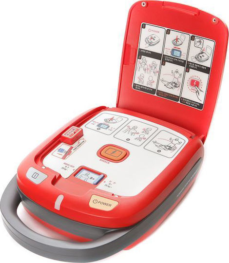 Radian Heart Guardian Automatic Defibrillator