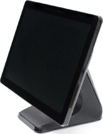 ICS Σύστημα POS All-In-One Desktop OKPOS Optimus με Οθόνη 15" J1900