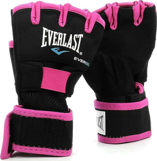 Everlast Mănuși De Protecție Pentru Box Negre P00000736
