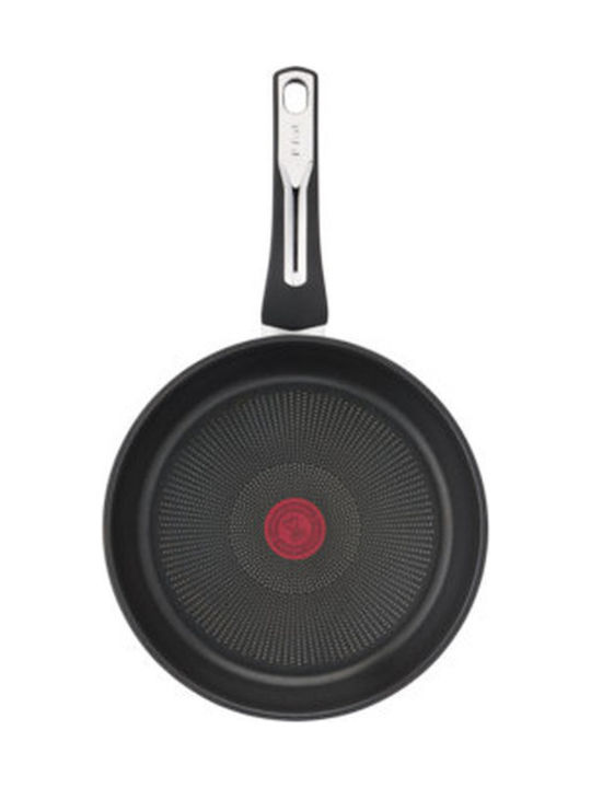 Tefal Emotion Pan made of Stainless Steel with Non-Stick Coating 28cm