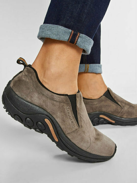 Jungle Moc Sneakers Beige