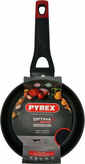 Pyrex Optima+ Тиган от Алуминий 24см