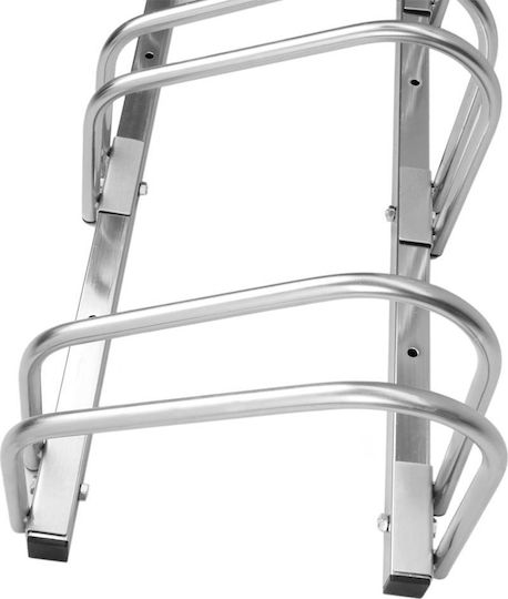 Next Systems Fahrradparkbügel für 2 Fahrräder