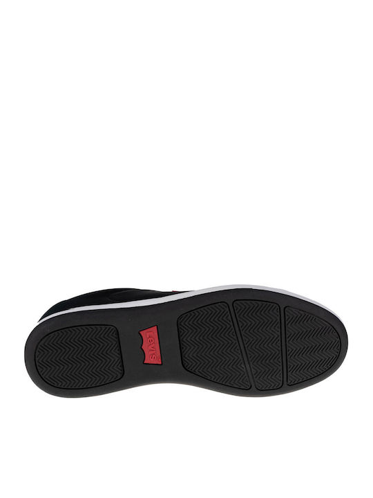 Aart Iberia Men's Anatomic Sneakers Black