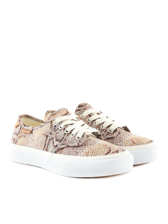 Vans Camden Deluxe Sneakers Beige