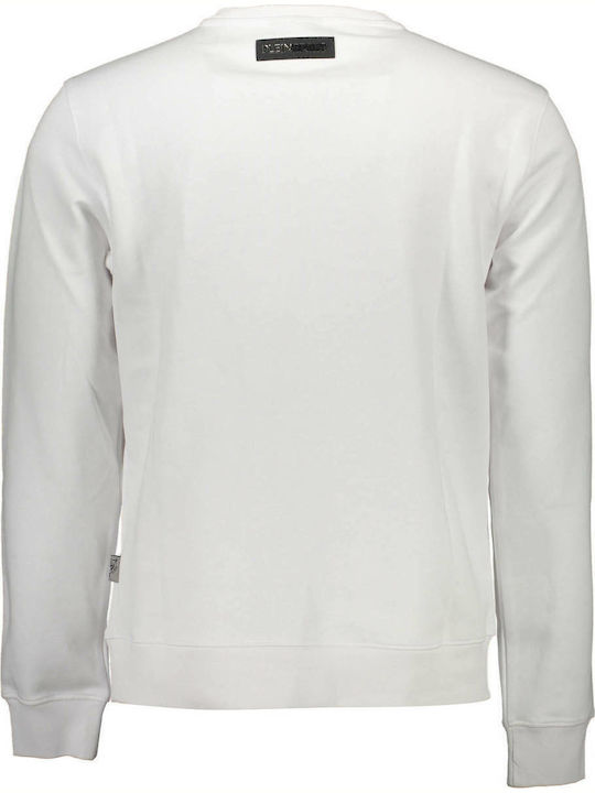 Plein Sport Men's Sweatshirt White