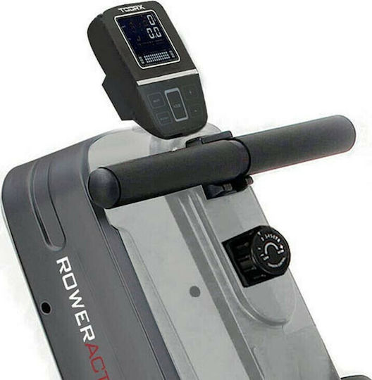 Toorx Rower Active Aparat de vâslit cu rezistență magnetică pentru utilizatorii cu greutatea maximă de 100kg