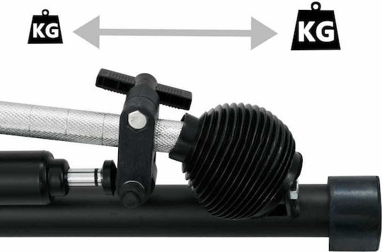 vidaXL Rudergerät für Benutzer bis 100kg