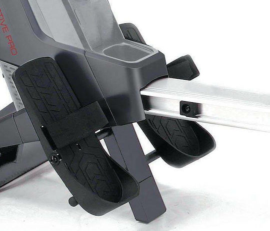 Toorx Rower Active Pro Rowing Machine with Magnetic Braking System Maximum Weight Limit 100kg