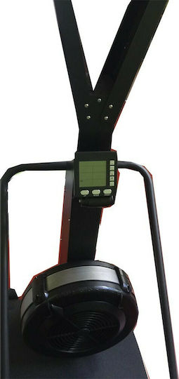 Luxury Fitness Ski Ergo Rudergerät für Benutzer bis 220kg