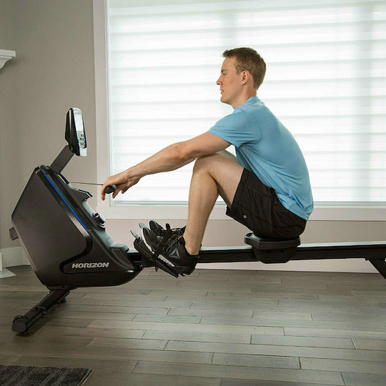 Horizon Fitness Oxford 6 Rudergerät für Benutzer bis 158kg