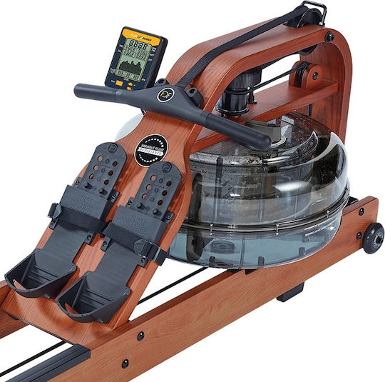 First Degree Fitness Viking 3 V Professionelles Wasser Rudergerät Für Benutzer Bis 150kg